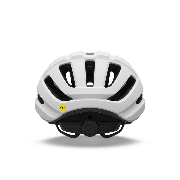 CASCO GIRO REGISTER MIPS II MATTE WHITE/GRAY U (38927-060-U) 4