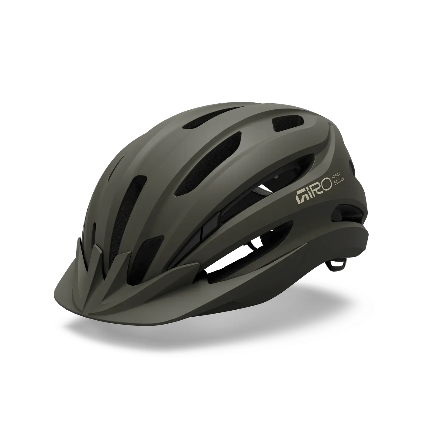 CASCO GIRO REGISTER MIPS II MATTE DARK SAGE U (38927-245-U) 1