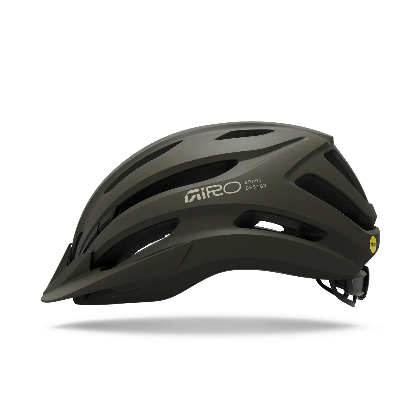 CASCO GIRO REGISTER MIPS II MATTE DARK SAGE U (38927-245-U) 2
