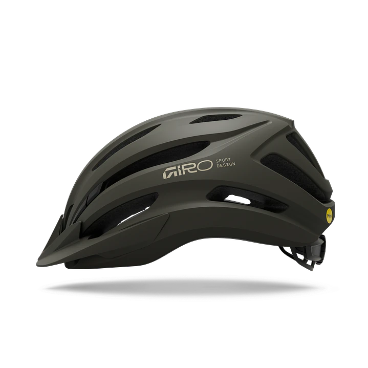 CASCO GIRO REGISTER MIPS II MATTE DARK SAGE U (38927-245-U) 2