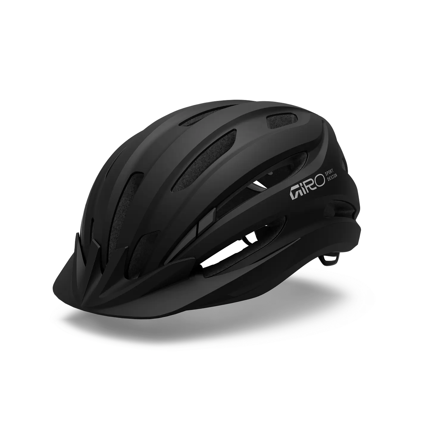 CASCO GIRO REGISTER MIPS II MATTE BLACK/GRAY U (38927-A22-U) 1