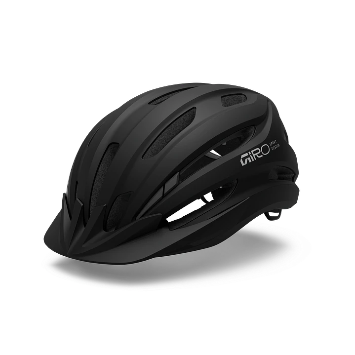 CASCO GIRO REGISTER MIPS II MATTE BLACK/GRAY U (38927-A22-U) 1