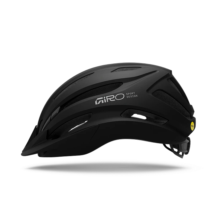 CASCO GIRO REGISTER MIPS II MATTE BLACK/GRAY U (38927-A22-U) 2
