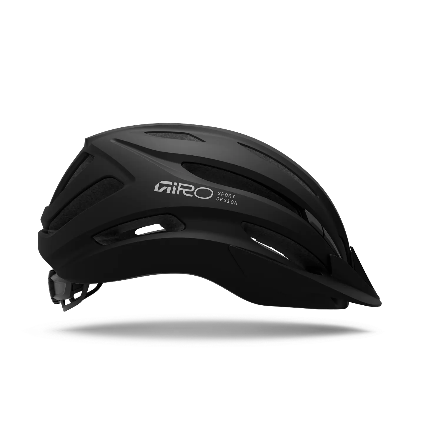 CASCO GIRO REGISTER MIPS II MATTE BLACK/GRAY U (38927-A22-U) 3