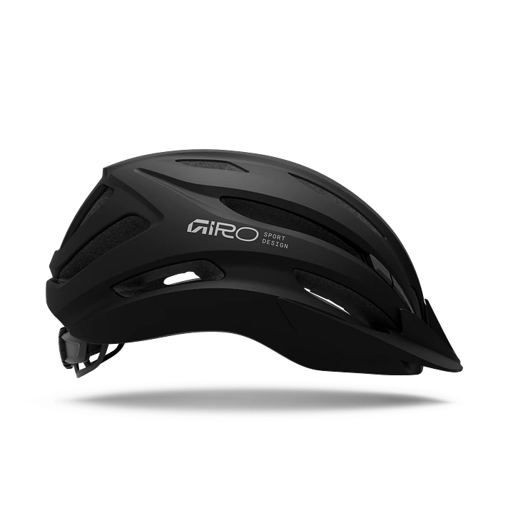 CASCO GIRO REGISTER MIPS II MATTE BLACK/GRAY U (38927-A22-U) 3
