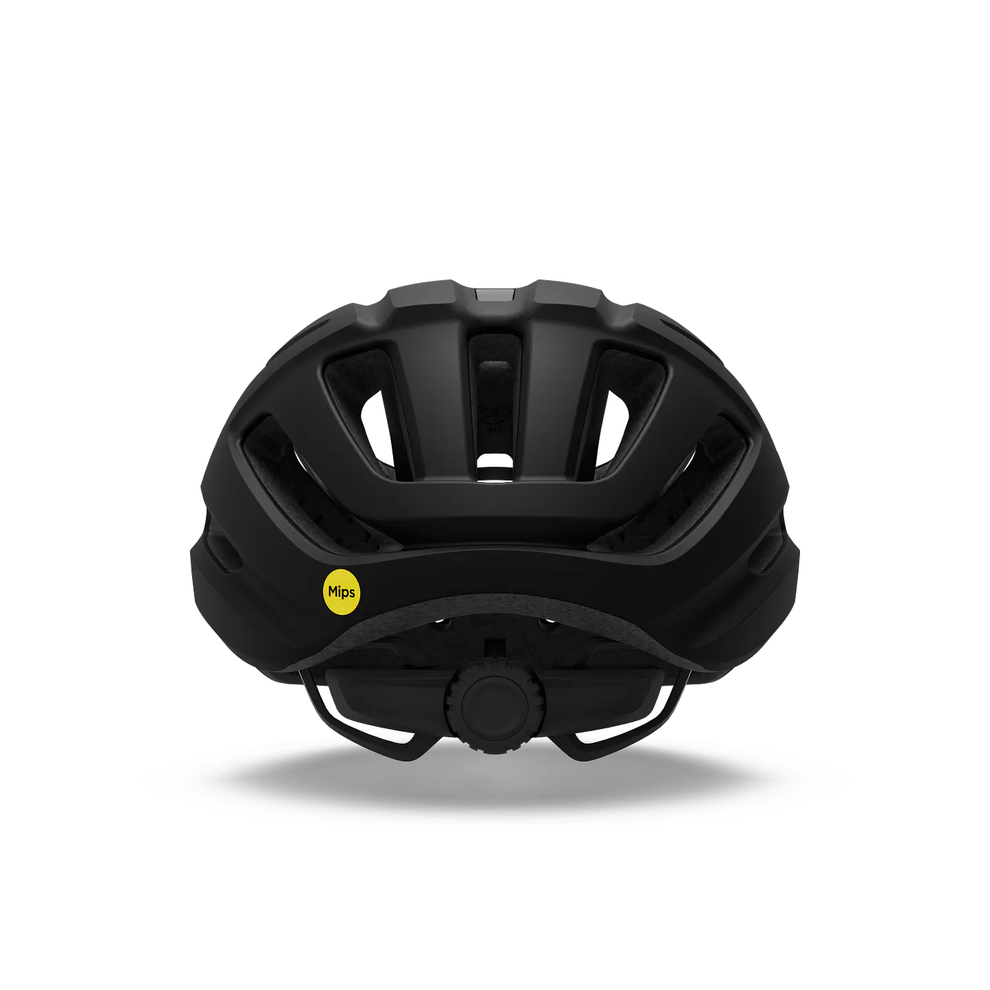 CASCO GIRO REGISTER MIPS II MATTE BLACK/GRAY U (38927-A22-U) 4