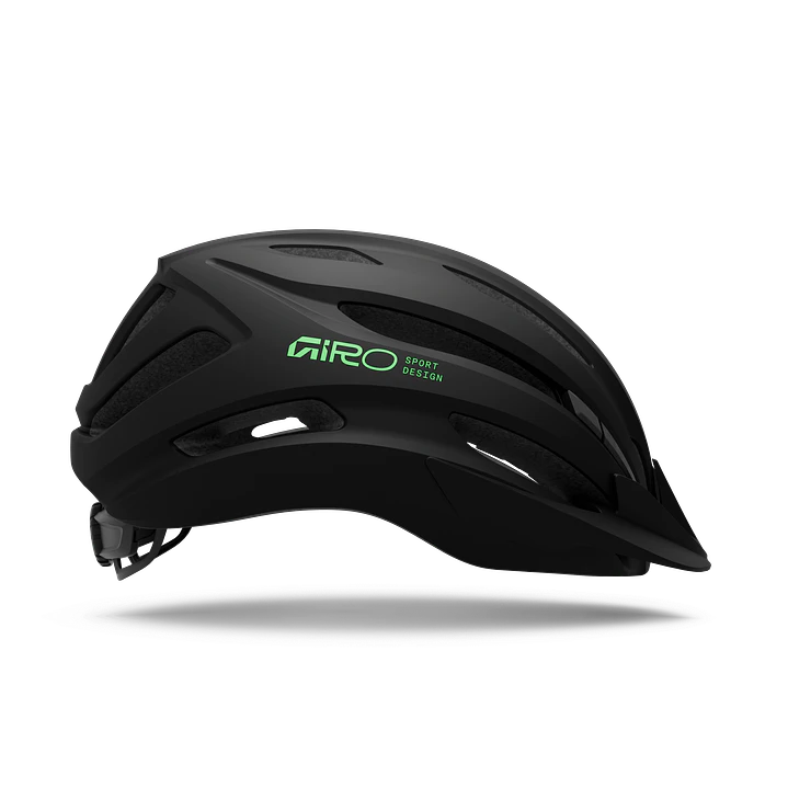 CASCO GIRO REGISTER MIPS II MATTE BLACK/V GREEN NIÑO (38929-151-U) 3