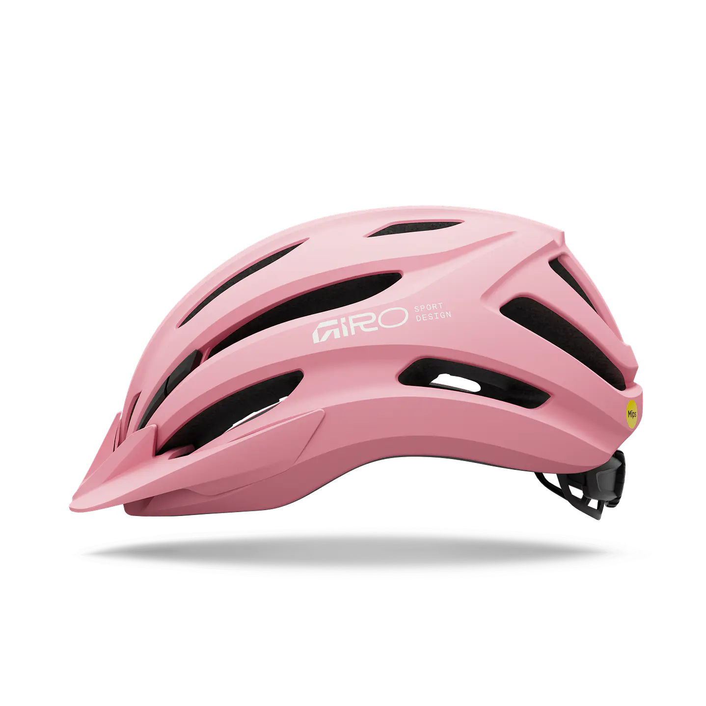 CASCO GIRO REGISTER MIPS II MATTE LIGHT PINK T/U NIÑA (38929-211-U) 2