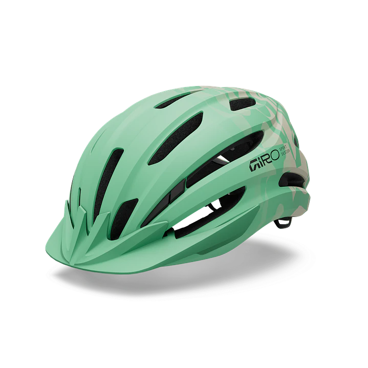 CASCO GIRO REGISTER MIPS II MATTE GREEN RUSH NIÑOS (38929-E06-U) 1