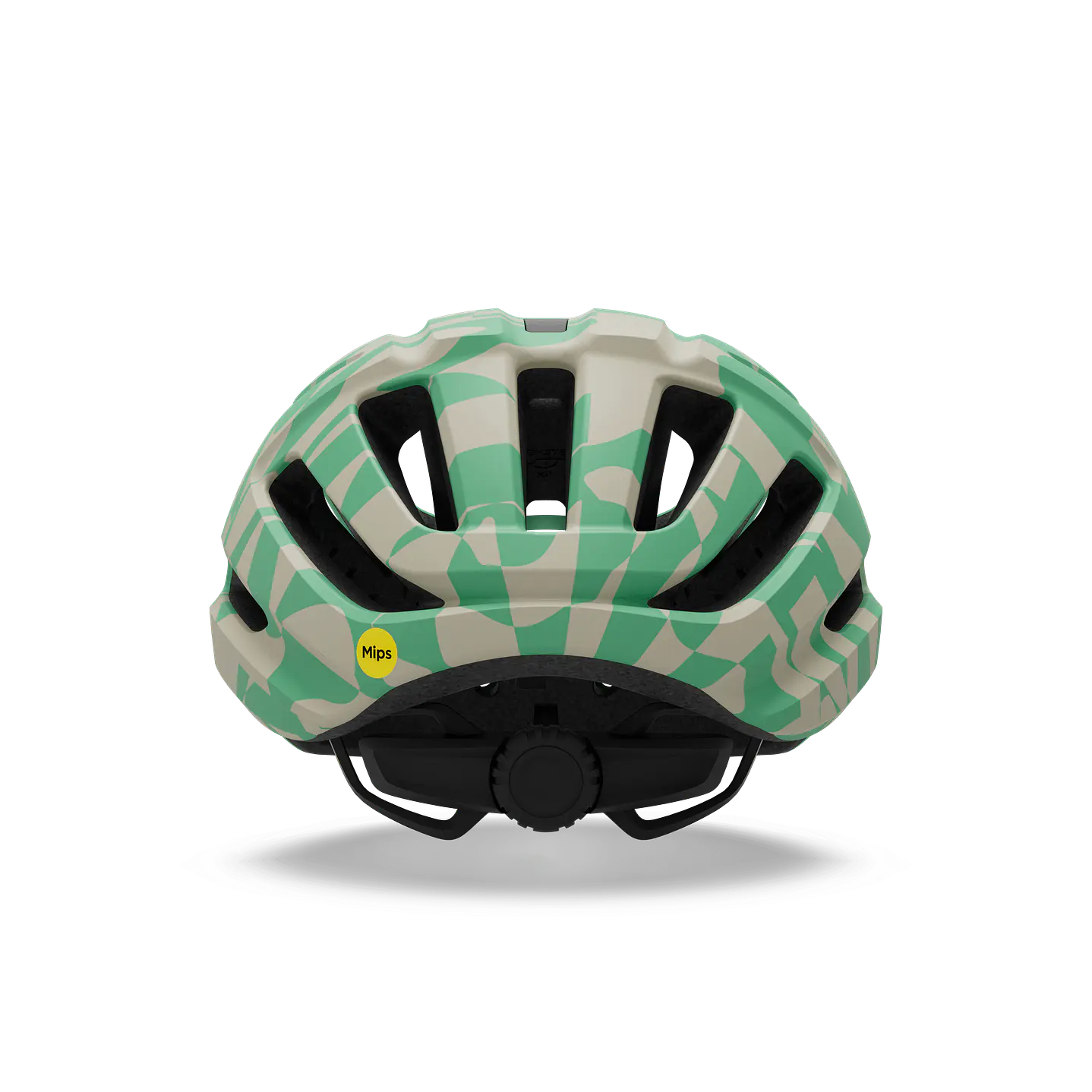 CASCO GIRO REGISTER MIPS II MATTE GREEN RUSH NIÑOS (38929-E06-U) 4