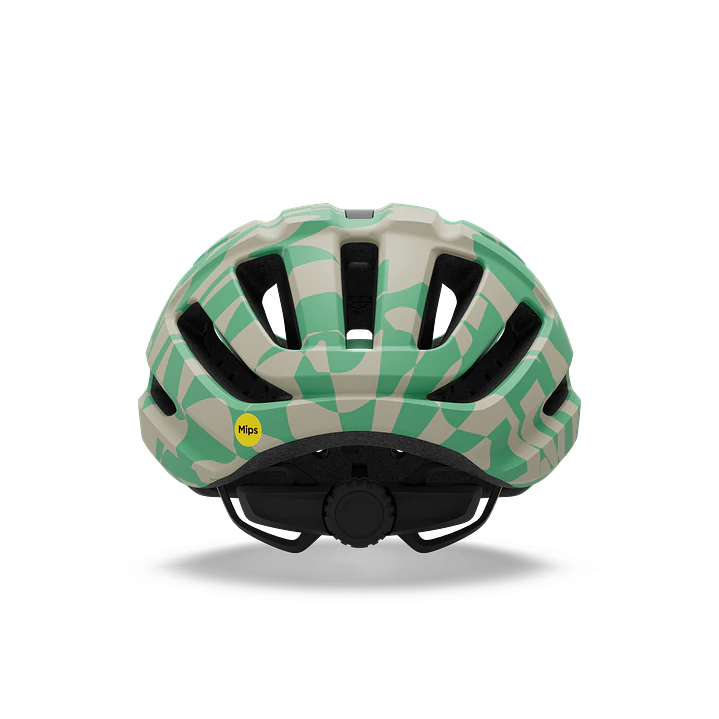 CASCO GIRO REGISTER MIPS II MATTE GREEN RUSH NIÑOS (38929-E06-U) 4