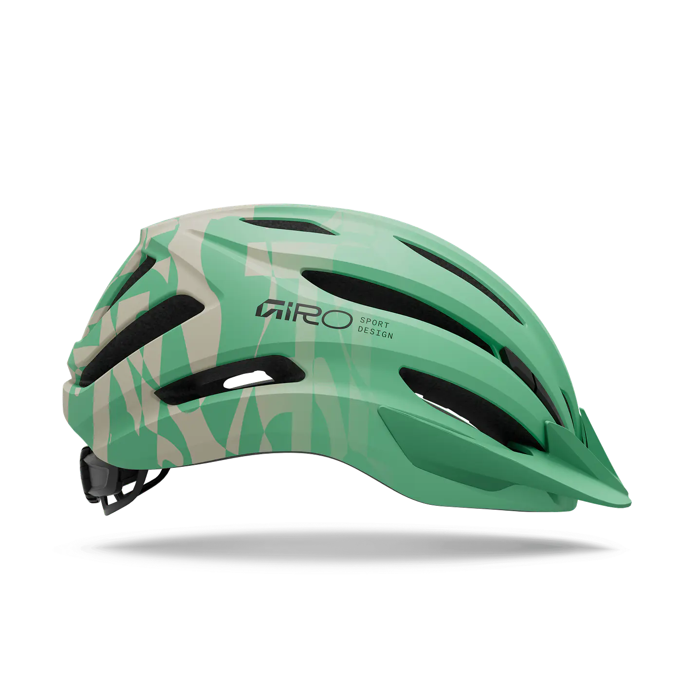 CASCO GIRO REGISTER MIPS II MATTE GREEN RUSH NIÑOS (38929-E06-U) 3
