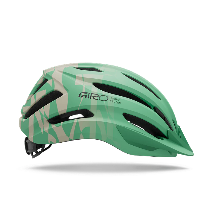 CASCO GIRO REGISTER MIPS II MATTE GREEN RUSH NIÑOS (38929-E06-U) 3