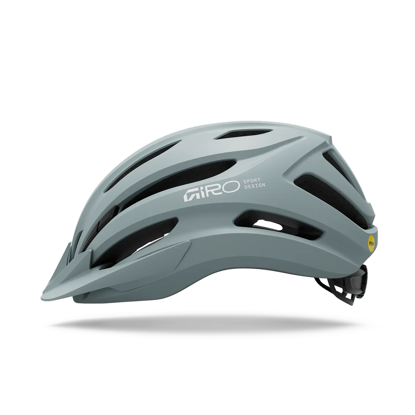 CASCO GIRO REGISTER MIPS II WOMAN MATTE SKY BLUE U (38930-D67-U) 2