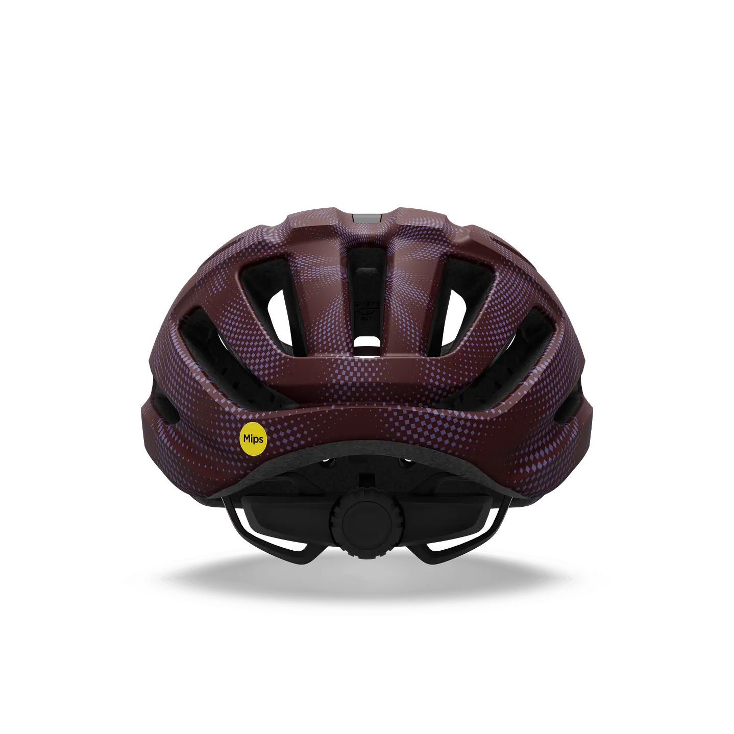 CASCO GIRO REGISTER MIPS II WOMAN MATTE MAROON PULSE U (38930-E03-U) 4