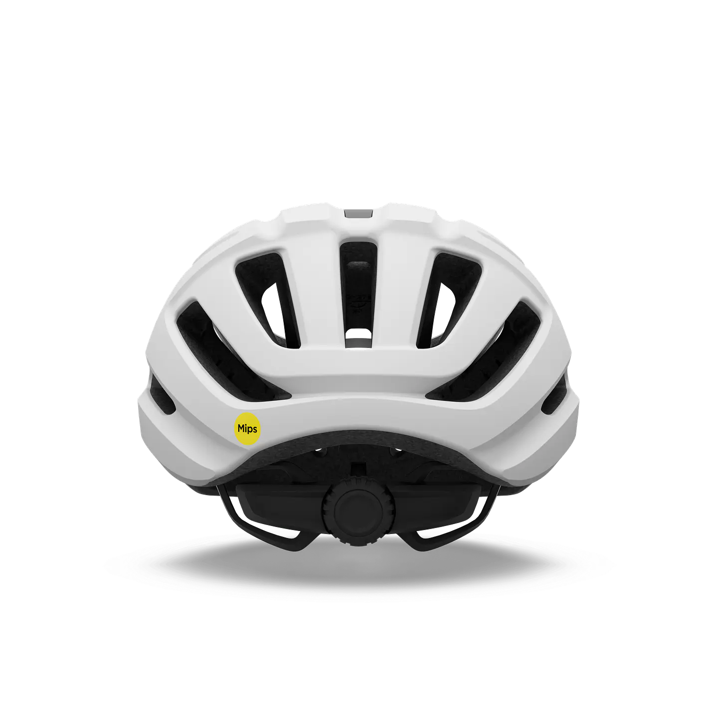 CASCO GIRO REGISTER MIPS II WOMAN MATTE WHITE/CHROME U (38930-E16-U) 4