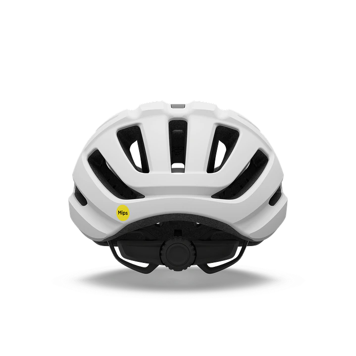 CASCO GIRO REGISTER MIPS II WOMAN MATTE WHITE/CHROME U (38930-E16-U) 4