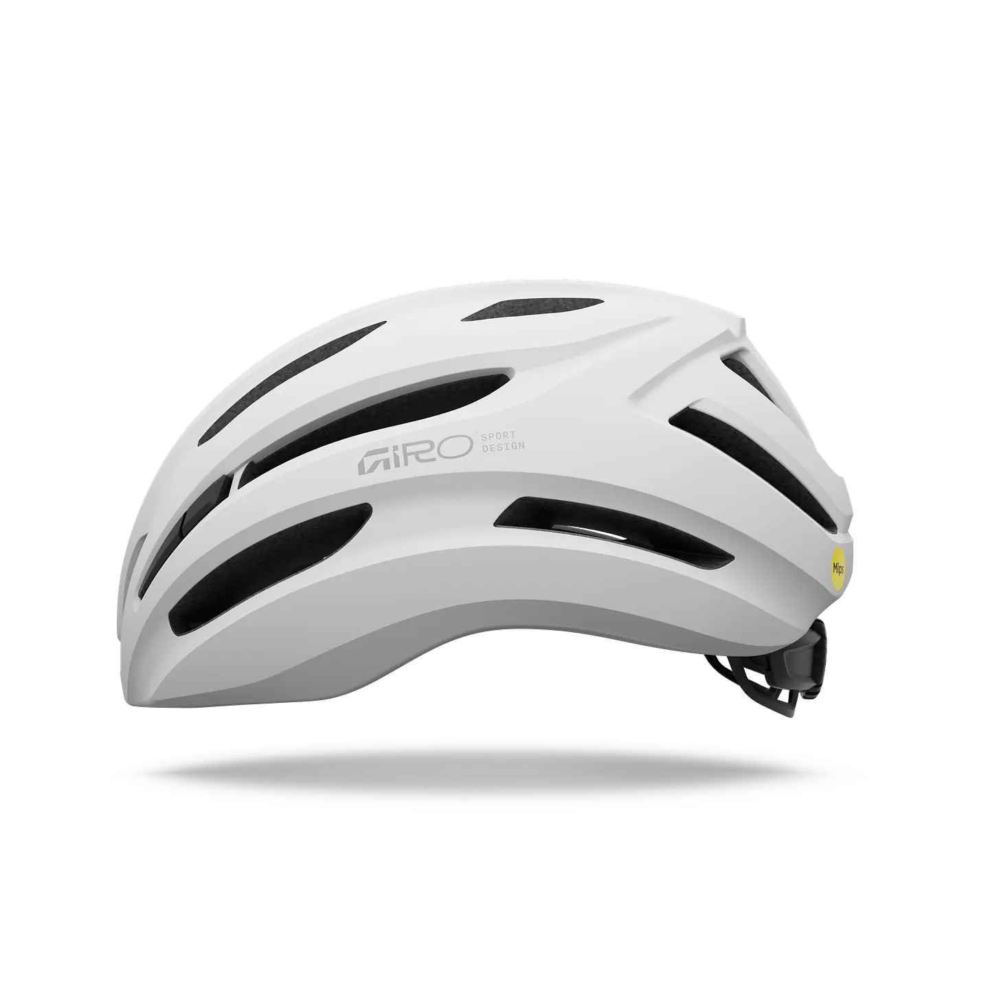 CASCO GIRO ISODE MIPS II MATTE WHITE T/U (38951-067-U) 2