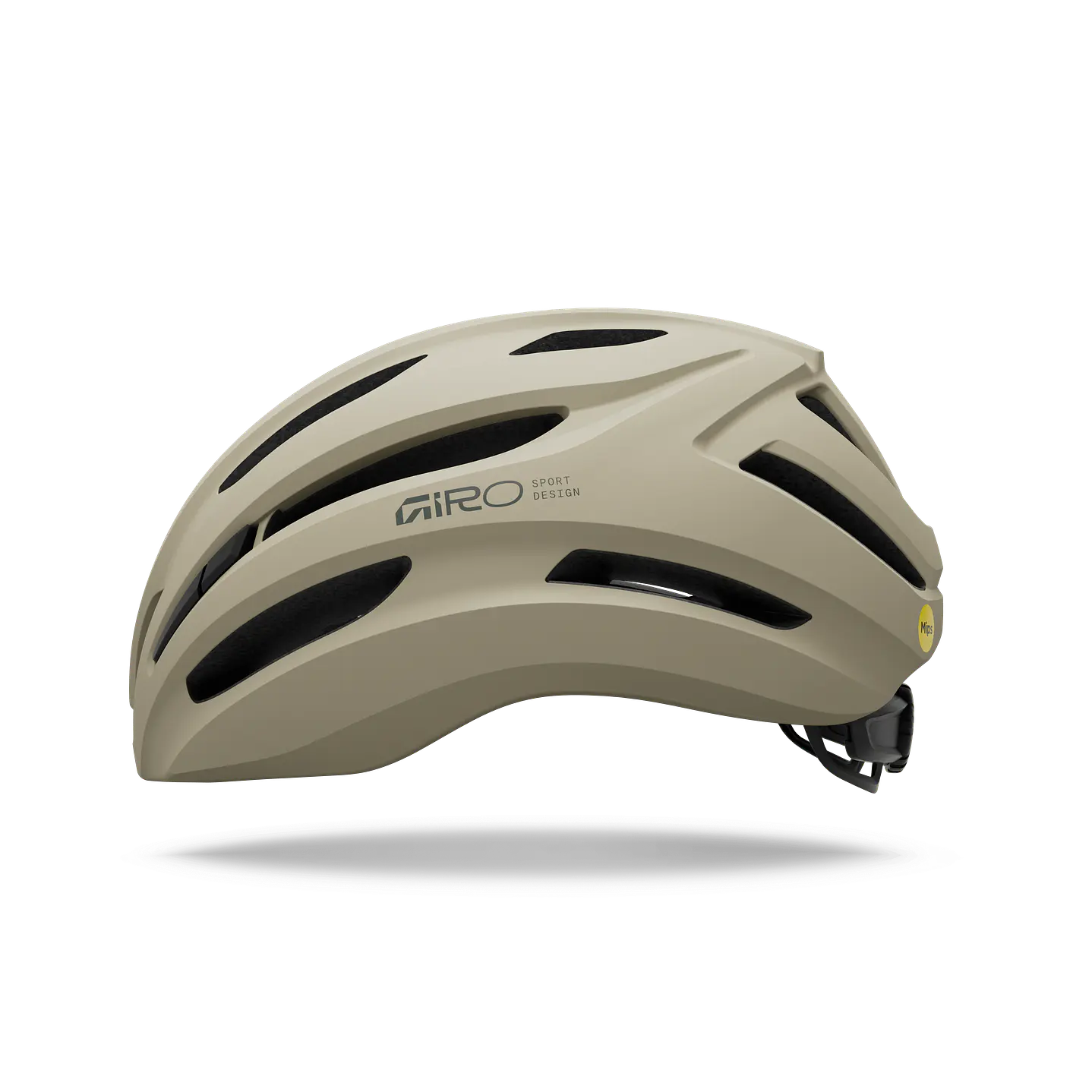 CASCO GIRO ISODE MIPS II MATTE STONE T/U (38951-224-U) 2