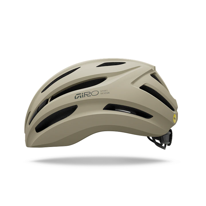 CASCO GIRO ISODE MIPS II MATTE STONE T/U (38951-224-U) 2