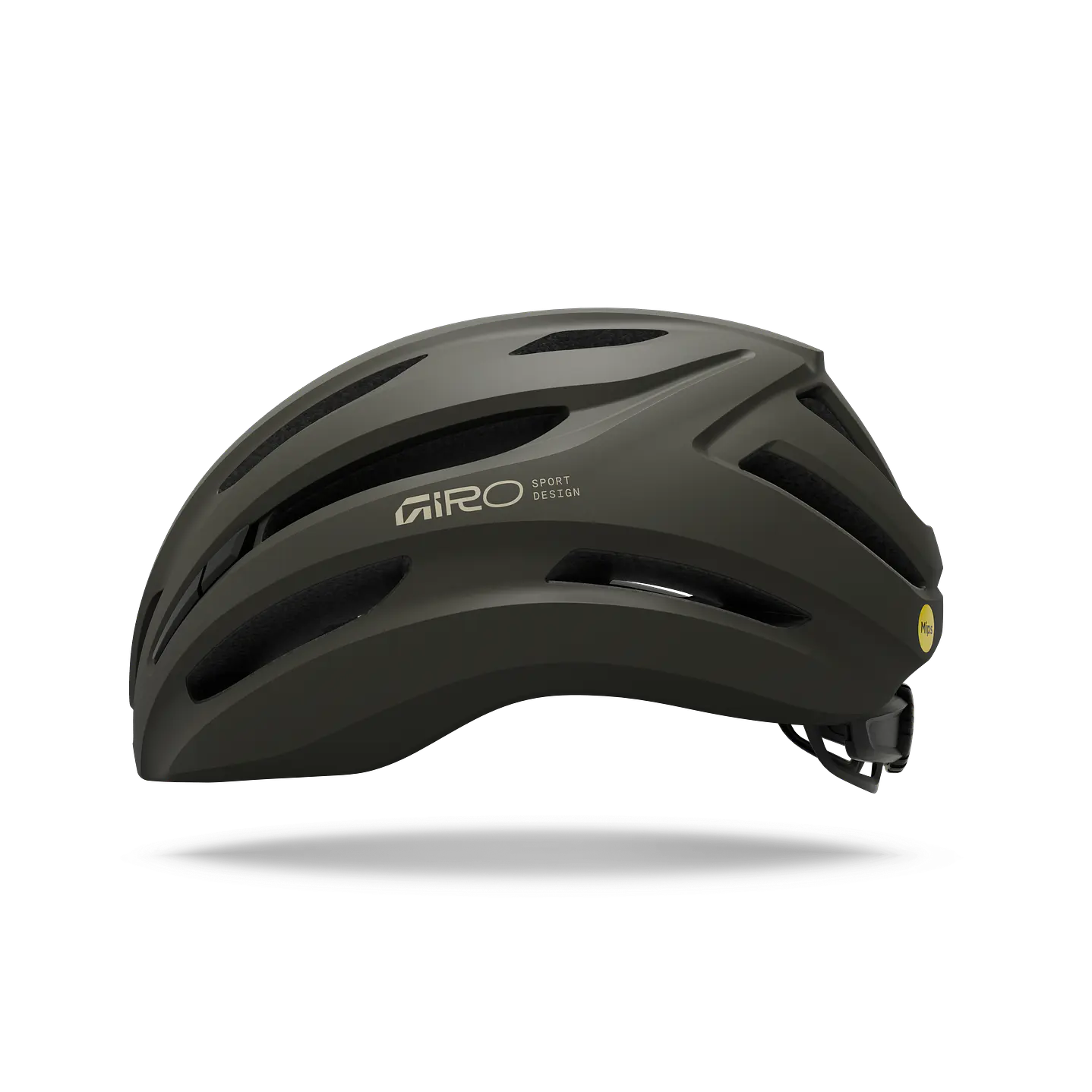 CASCO GIRO ISODE MIPS II MATTE DARK SAGE T/U (38951-245-U) 2