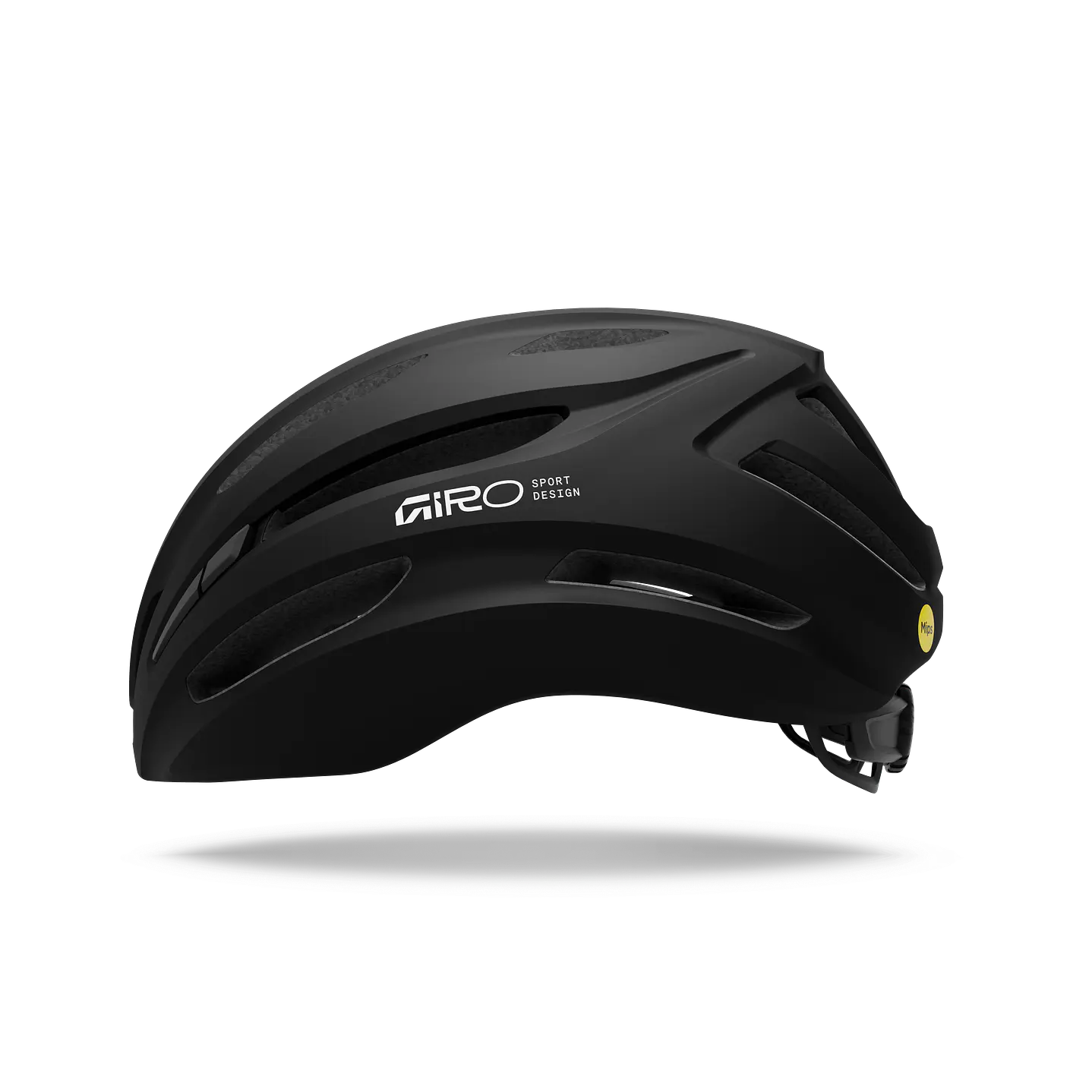 CASCO GIRO ISODE MIPS II MATTE BLACK T/U (38951-255-UA) 2