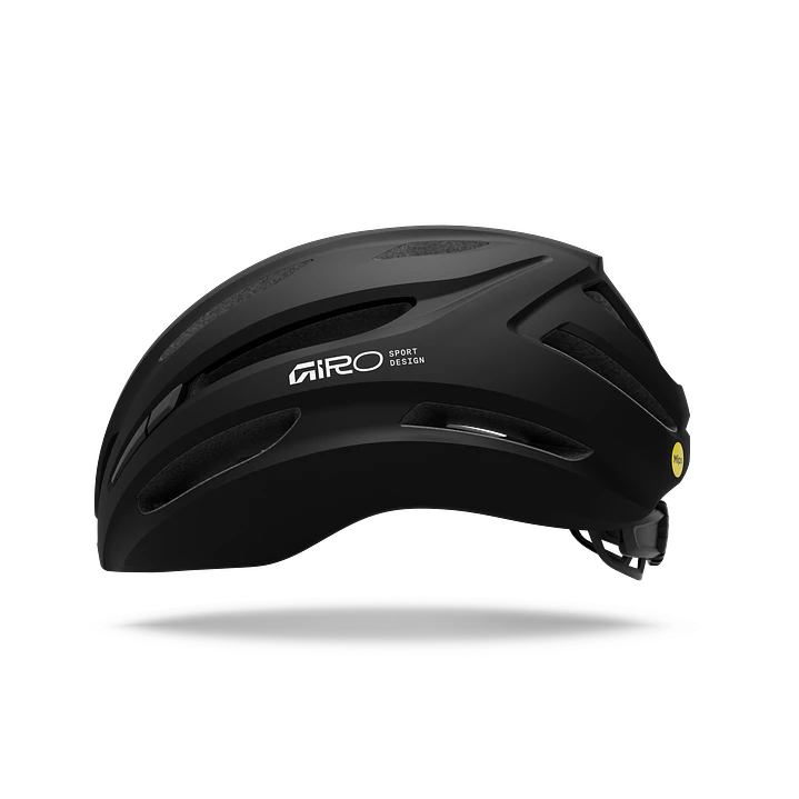 CASCO GIRO ISODE MIPS II MATTE BLACK T/U (38951-255-UA) 2