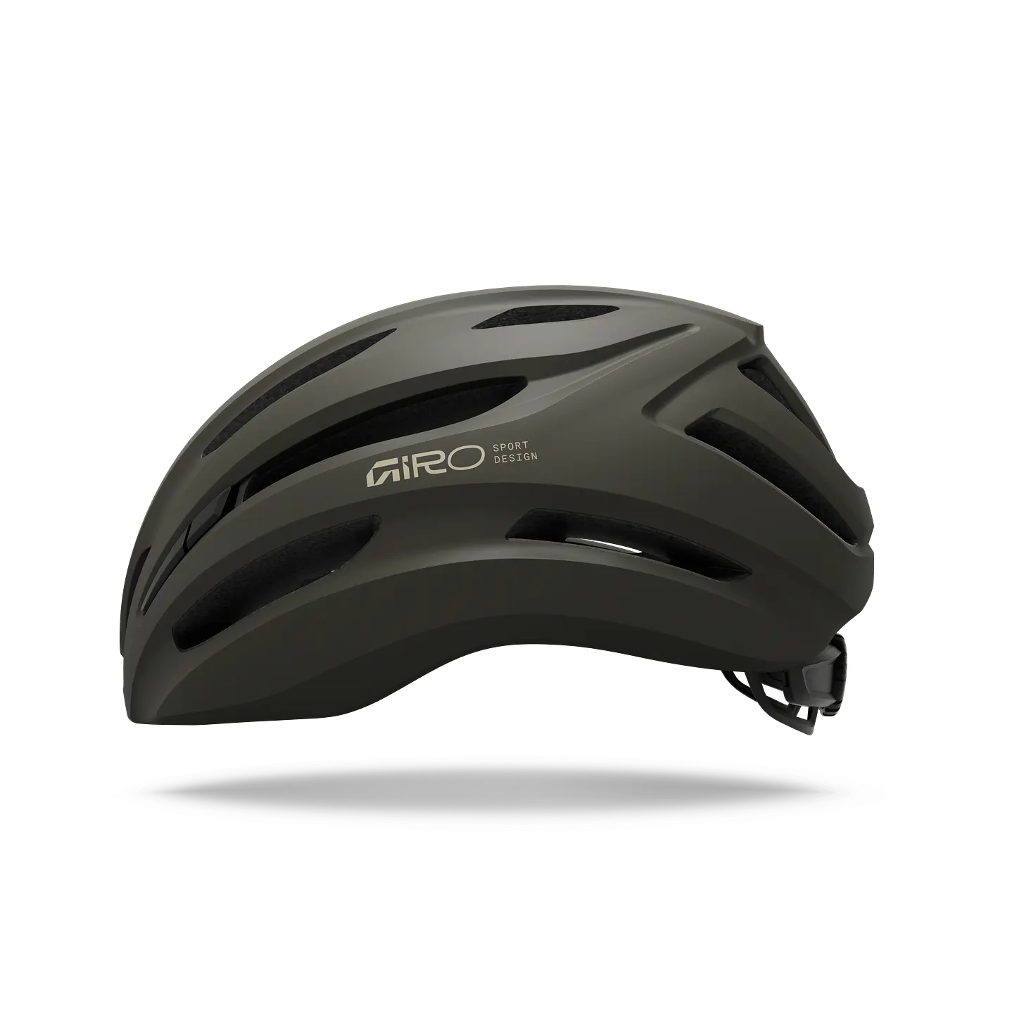 CASCO GIRO ISODE II MATTE DARK SAGE U (39274-245-U) 2