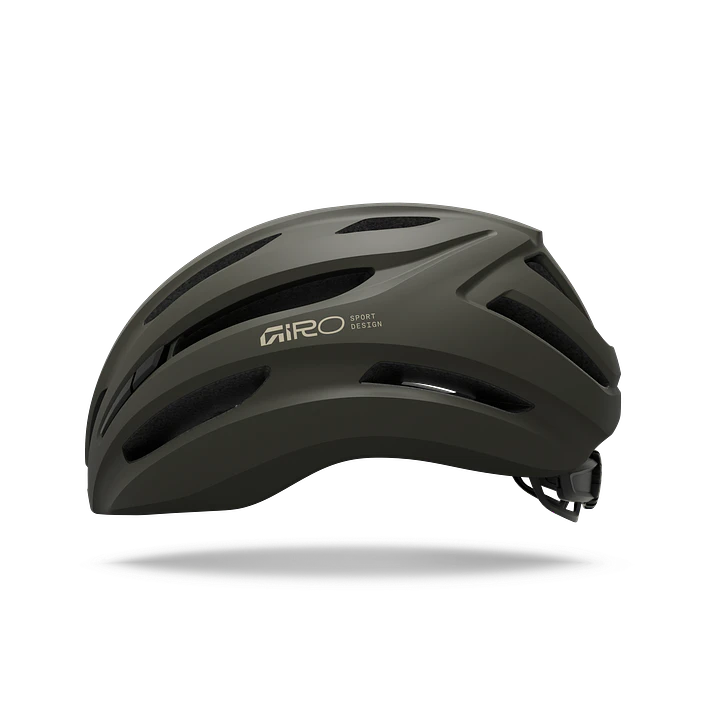 CASCO GIRO ISODE II MATTE DARK SAGE U (39274-245-U) 2