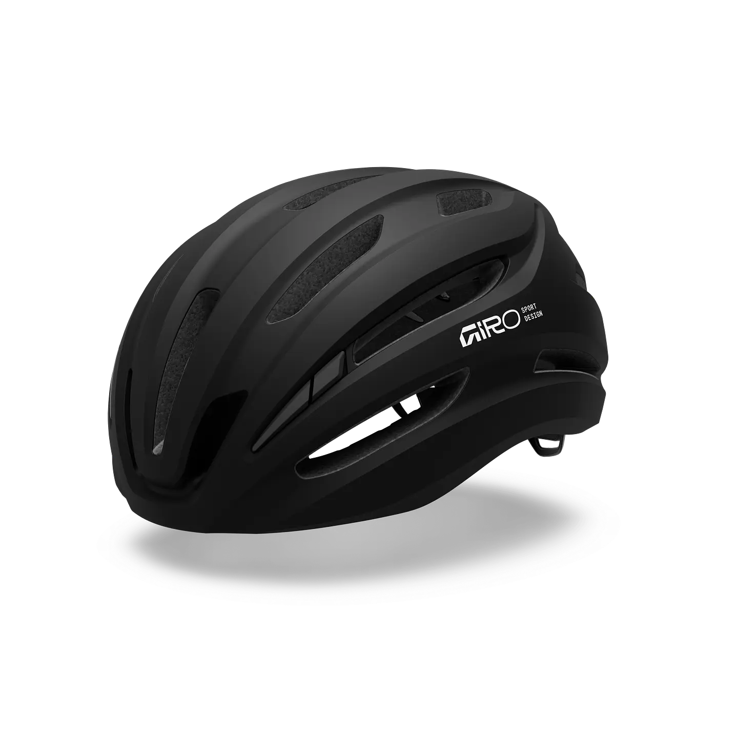 CASCO GIRO ISODE II MATTE BLACK U (39274-255-U) 1