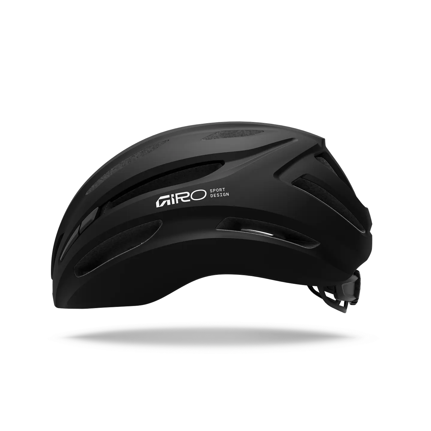 CASCO GIRO ISODE II MATTE BLACK U (39274-255-U) 2