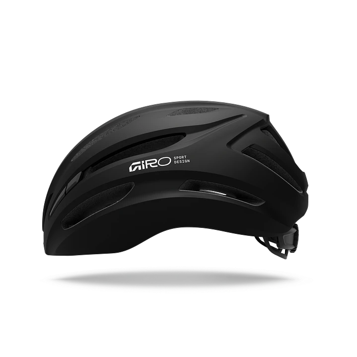 CASCO GIRO ISODE II MATTE BLACK U (39274-255-U) 2