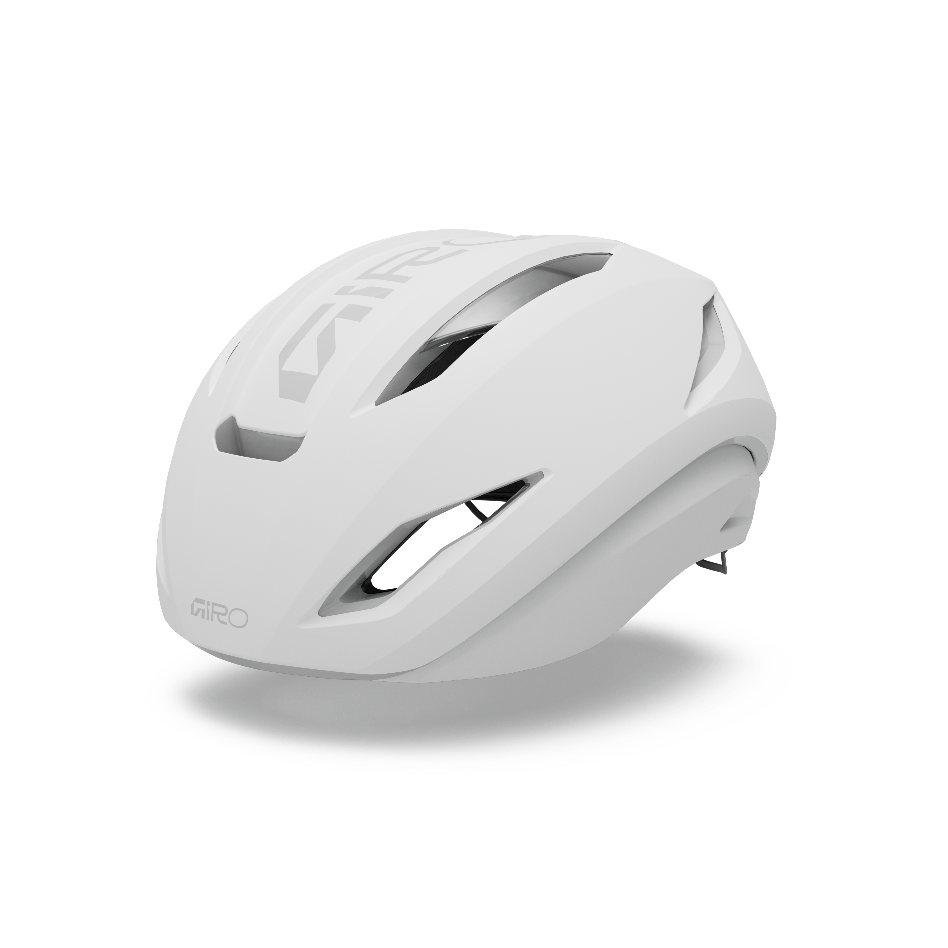 CASCO GIRO ECLIPSE PRO MATTE WHITE T/M