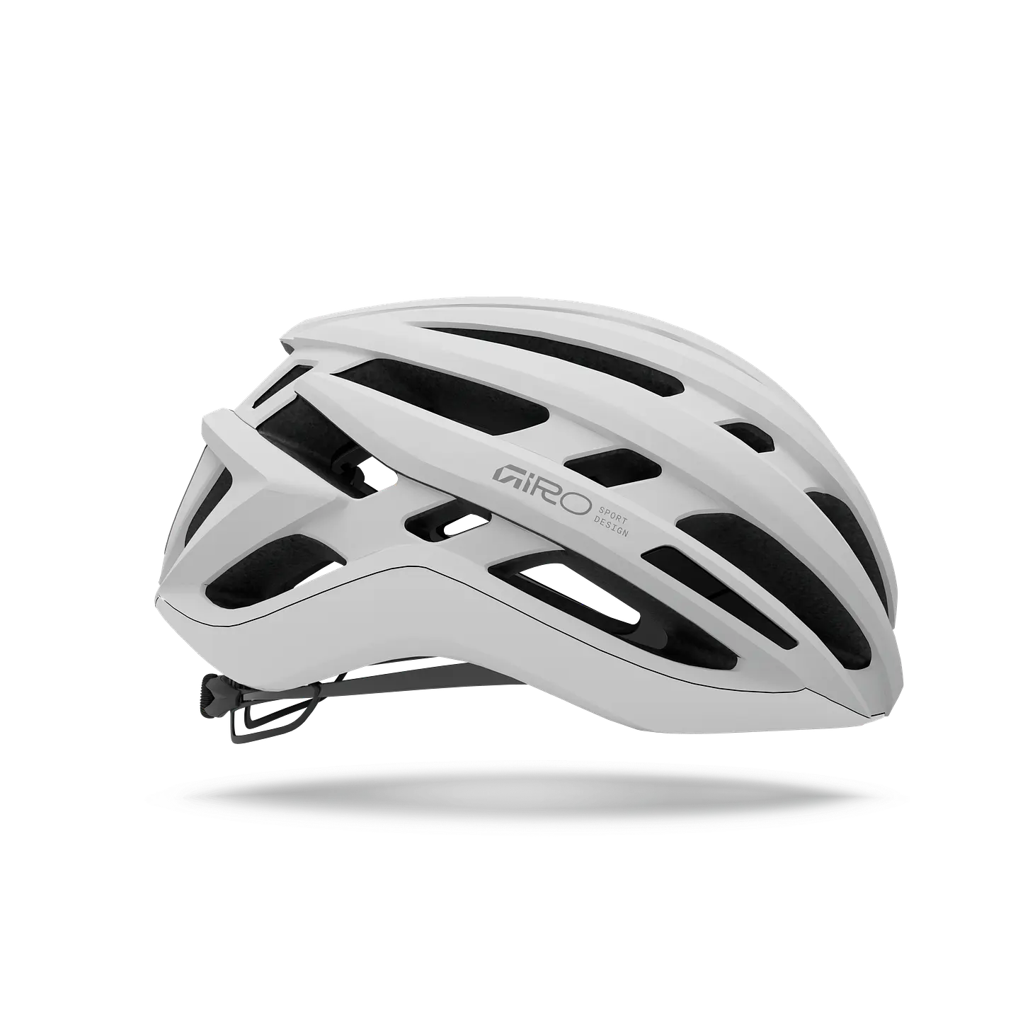 CASCO GIRO AGILIS MIPS MATTE WHITE T/S  3