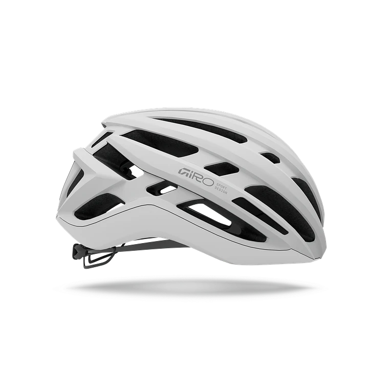 CASCO GIRO AGILIS MIPS MATTE WHITE T/S  3