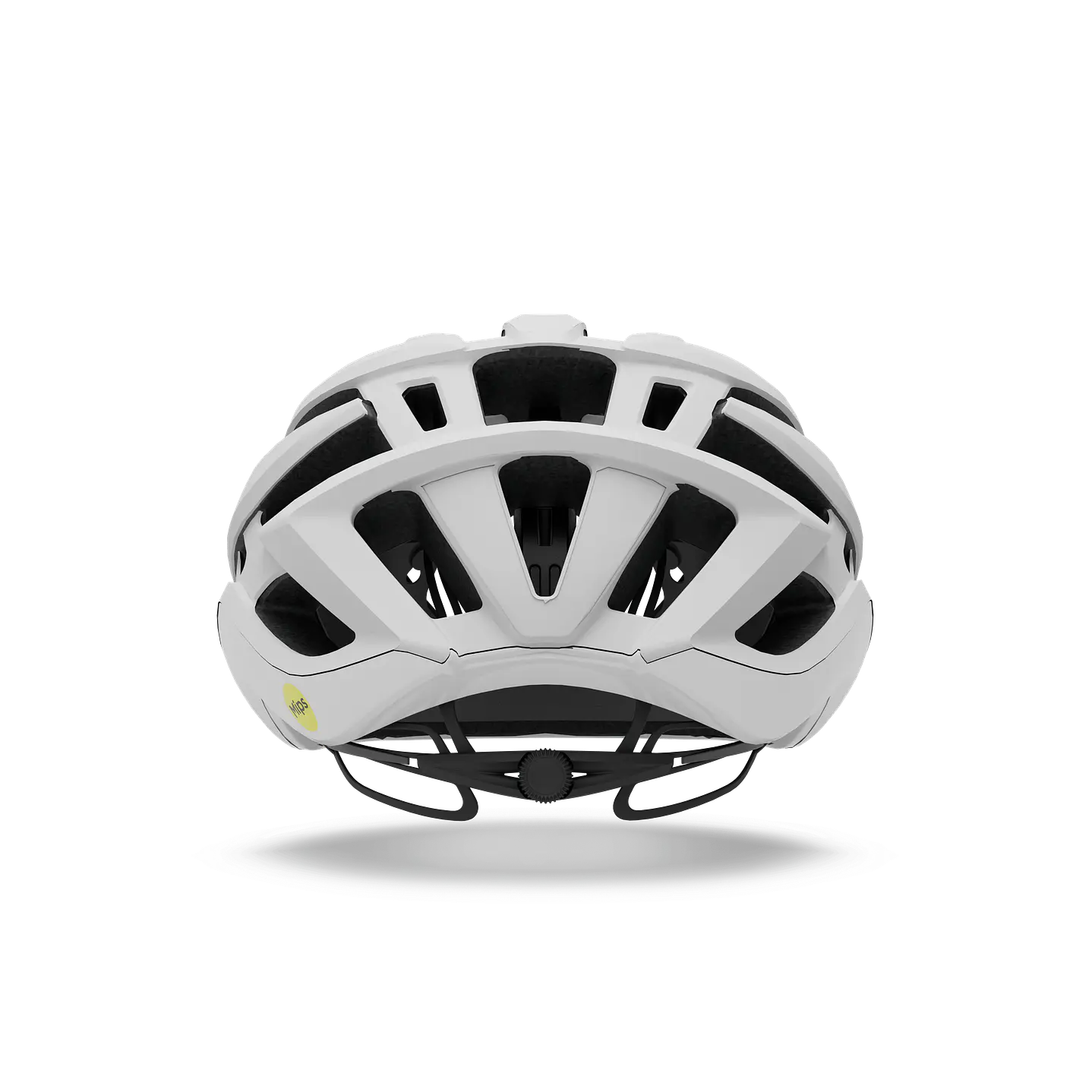 CASCO GIRO AGILIS MIPS MATTE WHITE T/S  4