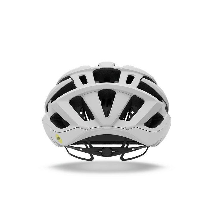 CASCO GIRO AGILIS MIPS MATTE WHITE T/S  4