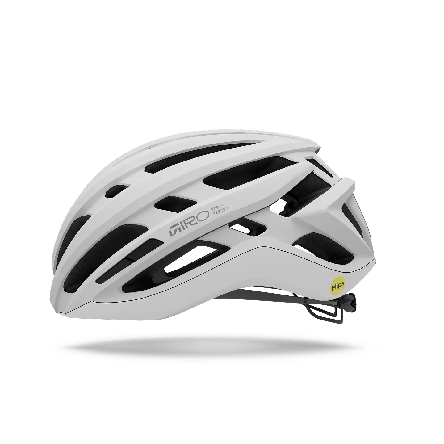 CASCO GIRO AGILIS MIPS MATTE WHITE T/L 2