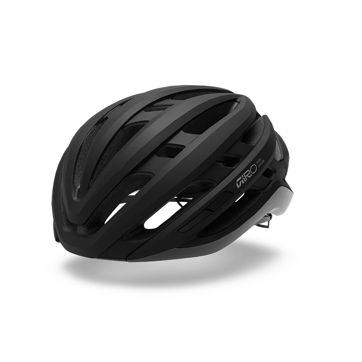 CASCO GIRO AGILIS MATTE BLACK T/S 1