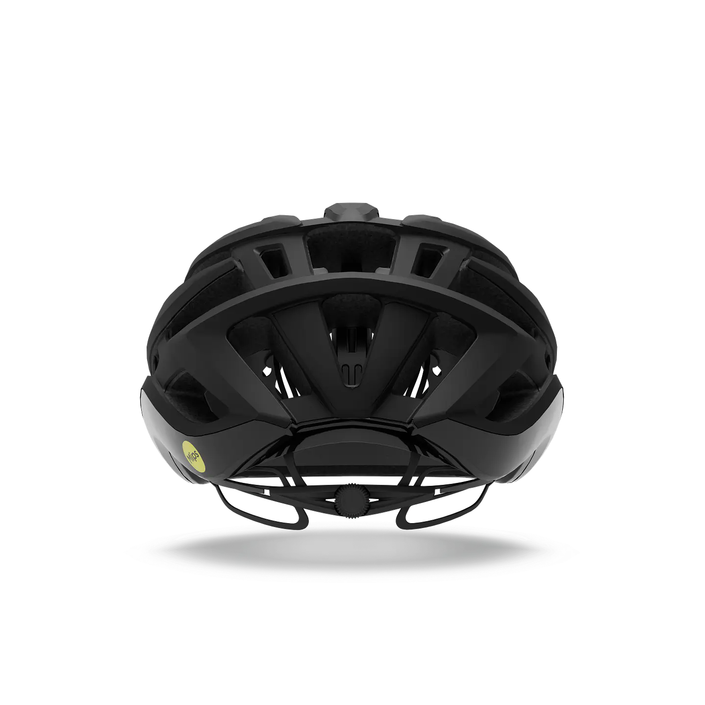 CASCO GIRO AGILIS MATTE BLACK T/S 4