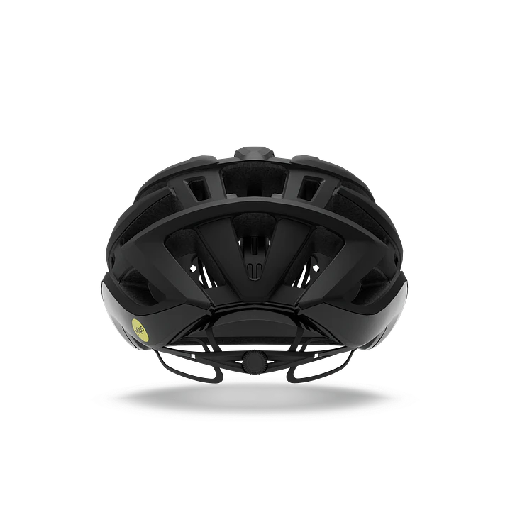 CASCO GIRO AGILIS MATTE BLACK T/S 4