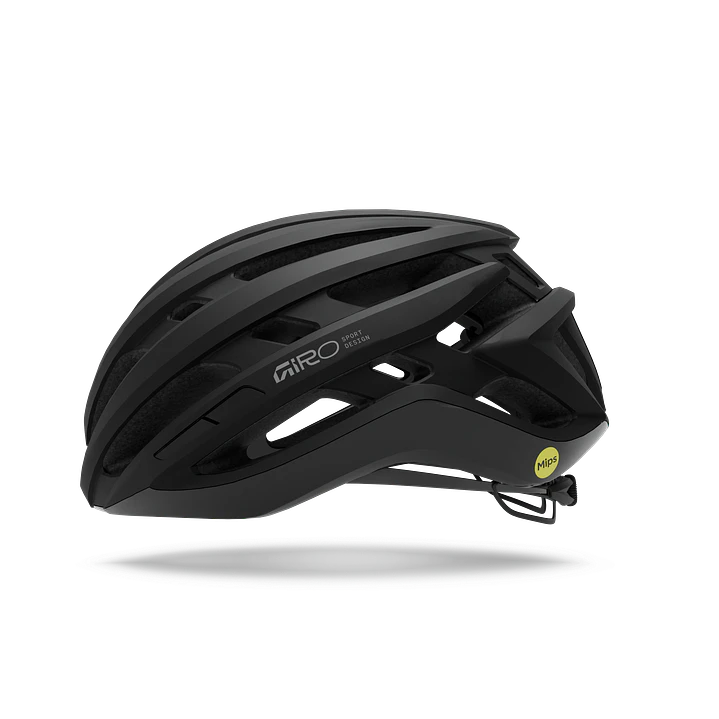 CASCO GIRO AGILIS MATTE BLACK T/L  2