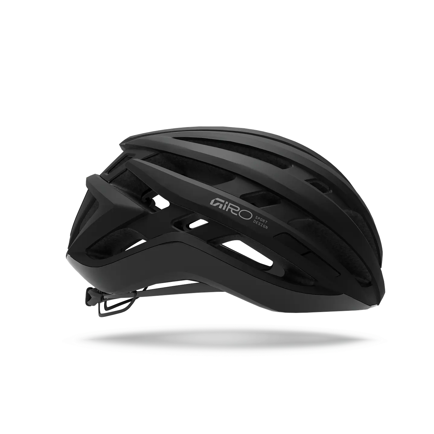 CASCO GIRO AGILIS MATTE BLACK T/L  3