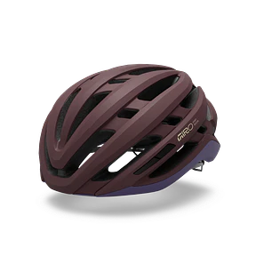 CASCO GIRO AGILIS MIPS MATTE DARK/MAROON T/L