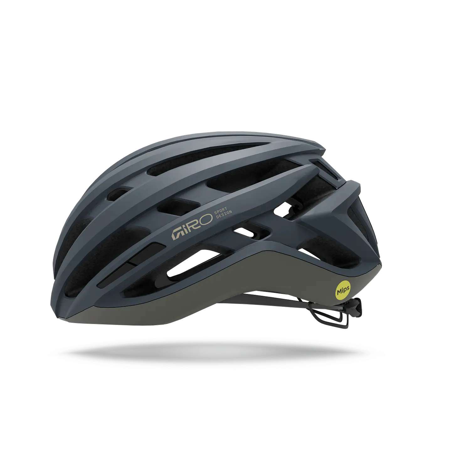 CASCO GIRO AGILIS MIPS MATTE SAPPHIRE T/M  2