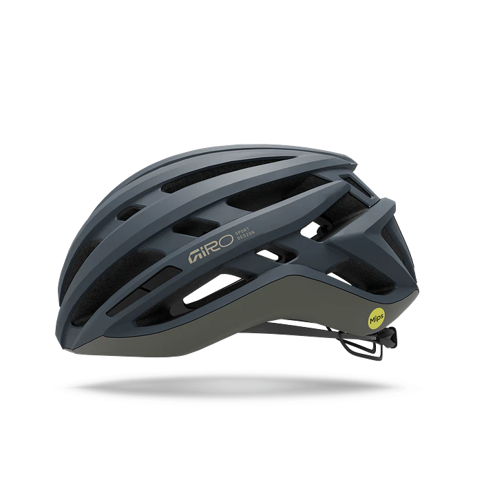 CASCO GIRO AGILIS MIPS MATTE SAPPHIRE T/L 2