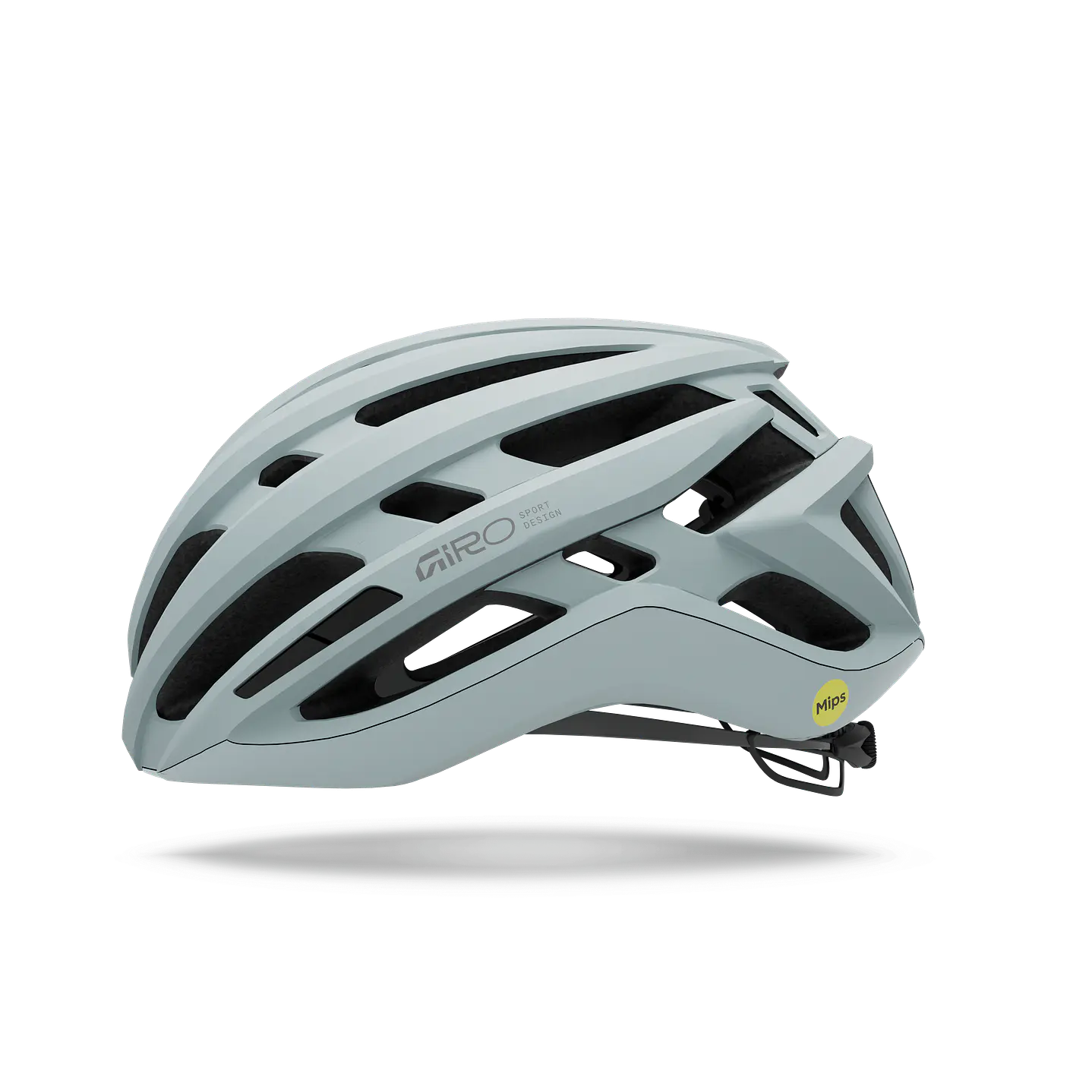 CASCO GIRO AGILIS MIPS MATTE SKY BLUE T/M  2