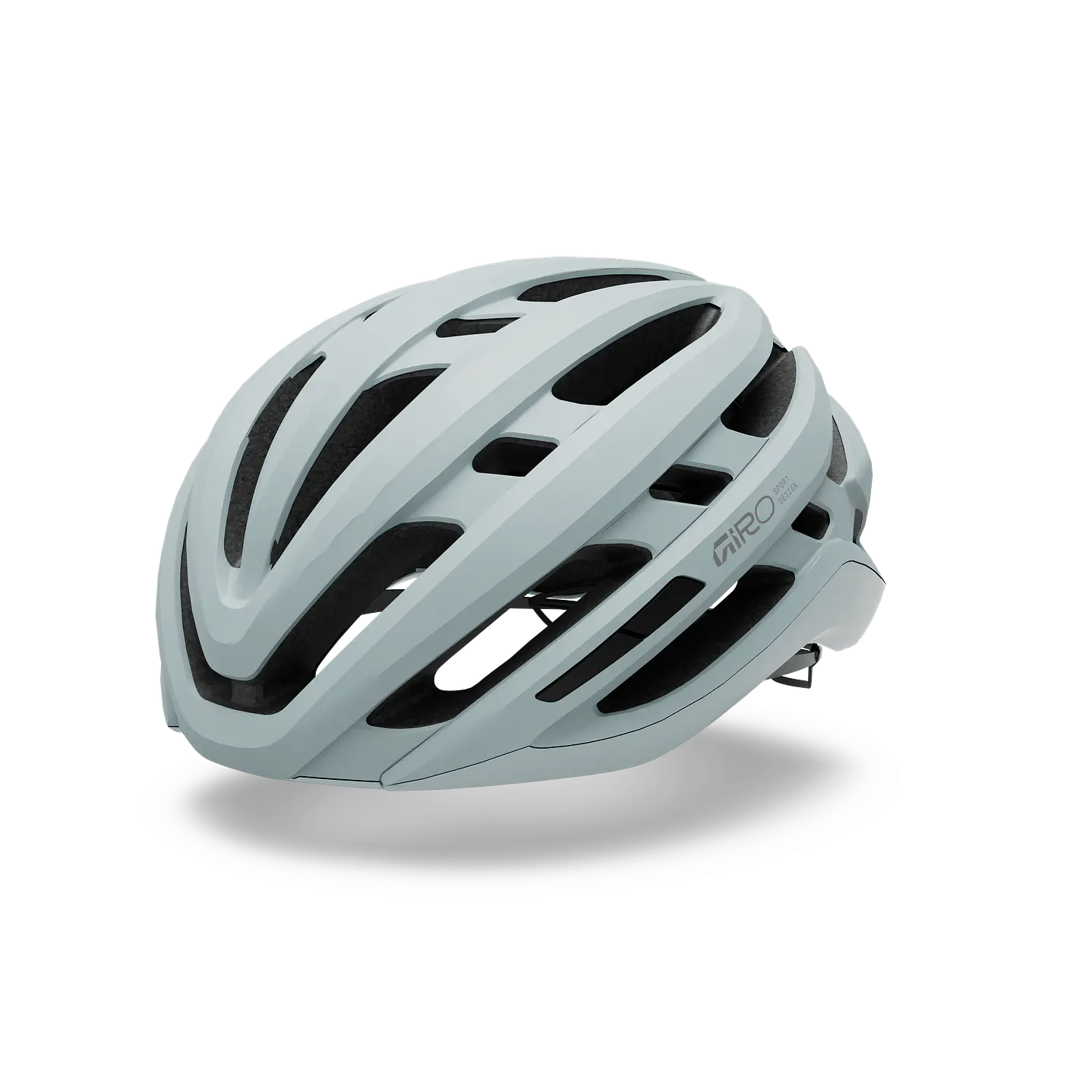 CASCO GIRO AGILIS MIPS MATTE SKY BLUE T/L 1