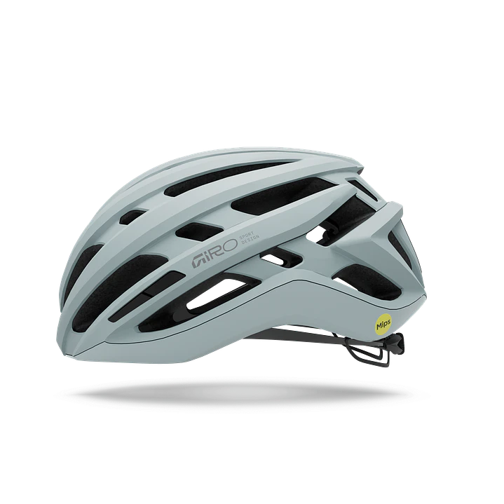CASCO GIRO AGILIS MIPS MATTE SKY BLUE T/L 2