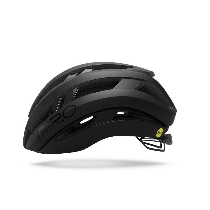 CASCO GIRO ARIES SPHERICAL MATTE BLACK T/M  2